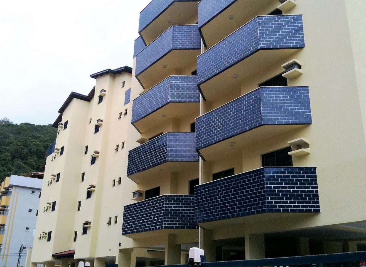 Apartamentos Em อูบาตูบา ภายนอก รูปภาพ
