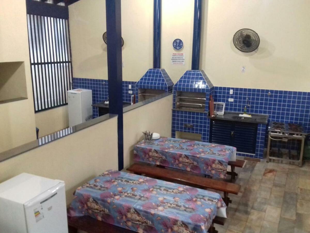 Apartamentos Em อูบาตูบา ภายนอก รูปภาพ