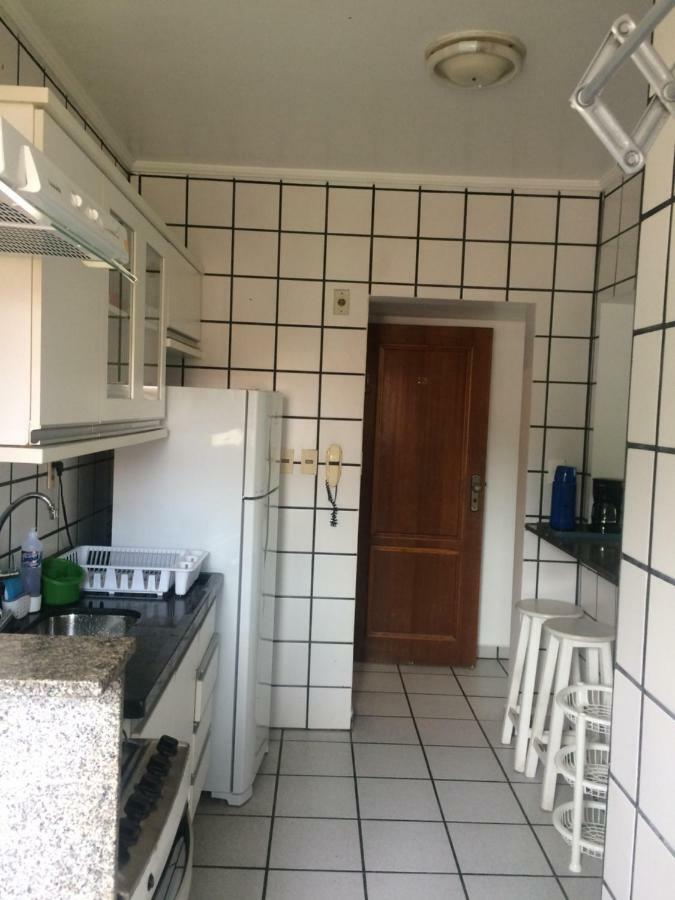 Apartamentos Em อูบาตูบา ภายนอก รูปภาพ