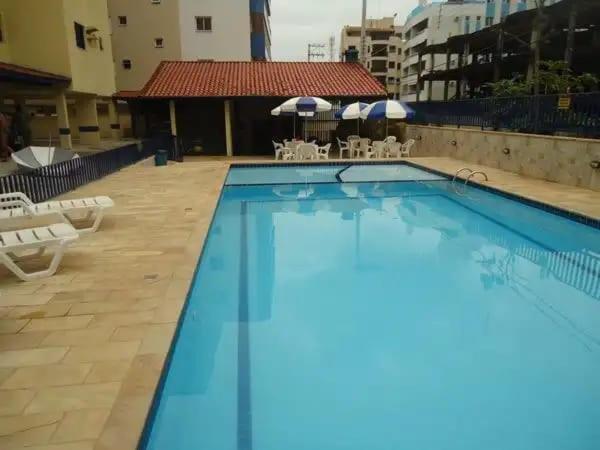 Apartamentos Em อูบาตูบา ภายนอก รูปภาพ